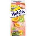 Welch's Mango Twist Flavored Fruit Juice Cocktail Blend, 59 fl oz