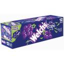 Welch's Sparkling Grape Soda Cool Pack, 12 oz, 12pk