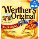 Werther's Original Sugar Free Hard Candies, 2.75 oz, 4pk