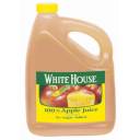 White House 100% Apple Juice From Concentrate, 1 gal