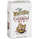 White Lily Enriched White Cornmeal Mix, 5 lb