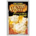 Williams Country Flavored Gravy Mix With Real Sausage, 2.5 oz