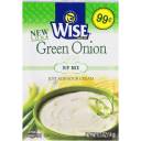 Wise Green Onion Dip Mix, .5 oz