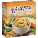 World Table Cheddar Jalapeno Bites, 4 oz