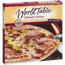 World Table Thin Crust Ultimate Sicilian Pizza, 19.75 oz