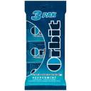 Wrigley's Orbit Peppermint Gum, 3 pk