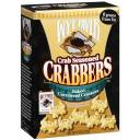 Wye River Crabbers Baked Cornbread Crackers, 8 oz