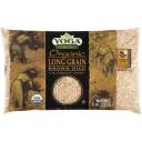 Yoga Organics: Organic Long Grain Brown Rice, 32 Oz