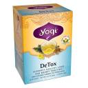 Yogi DeTox Tea Bags, 16 count