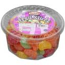 Zachary: Multi Colored/Coated In Sugar Fruit Slices, 32 oz