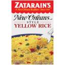 Zatarain';s:  New Orleans Style Yellow Rice, 8 Oz