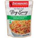 Zatarain's Big Easy Garden Vegetable Brown Rice, 8.8 oz