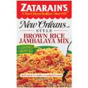 Zatarain's: Brown Rice New Orleans Style Jambalaya Mix, 6 oz