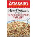 Zatarain's: Hoppin'; John New Orleans Style Black-Eyed Peas & Rice, 7 Oz