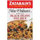 Zatarain's New Orleans Style Black Beans & Rice, 7 oz