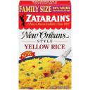 Zatarain's New Orleans Style Family Size Yellow Rice, 12 oz