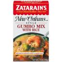 Zatarain's New Orleans Style Gumbo Mix With Rice, 7 oz