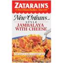 Zatarain's New Orleans Style Jambalaya With Cheese, 8 oz