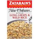 Zatarain's New Orleans Style Long Grain & Wild Rice, 7 oz