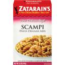 Zatarain's New Orleans Style Scampi Pasta Dinner Mix, 5.2 oz