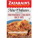 Zatarain's: Smothered Chicken New Orleans Style Rice Mix, 8 oz